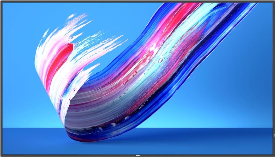 Philips Q-Line 86BDL3650Q Signage Display 217.4cm (85.6 Zoll)