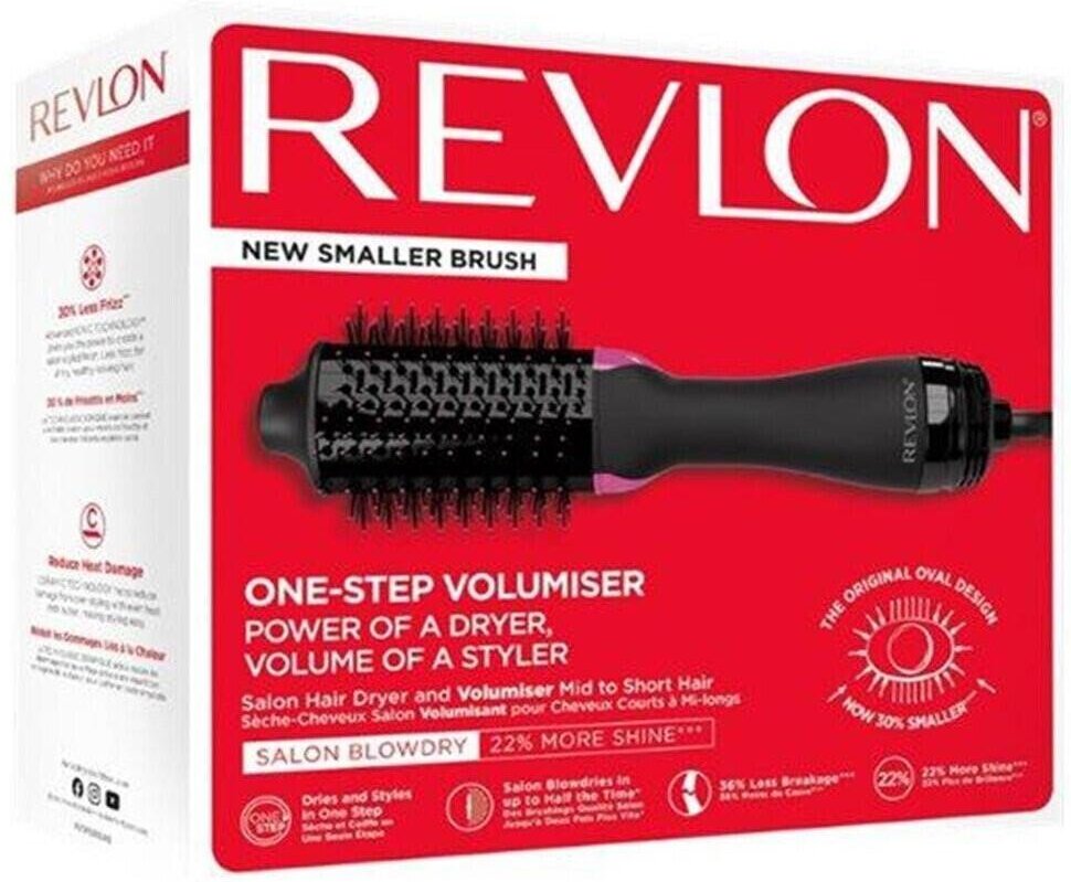 Revlon RVDR5282UKE Small One-Step Volumiser Haartrockner, schwarz