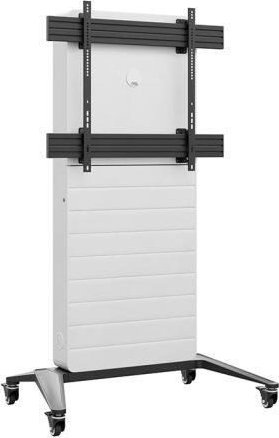 Hagor CON-Line® M 75 - 86" Medienstele mobil