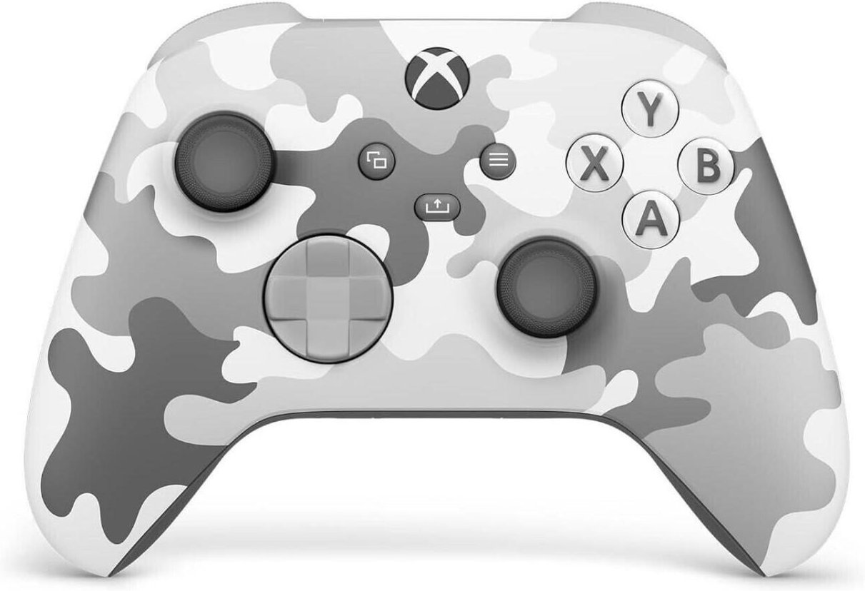 Microsoft Xbox Wireless Controller Arctic Camo Special Edition