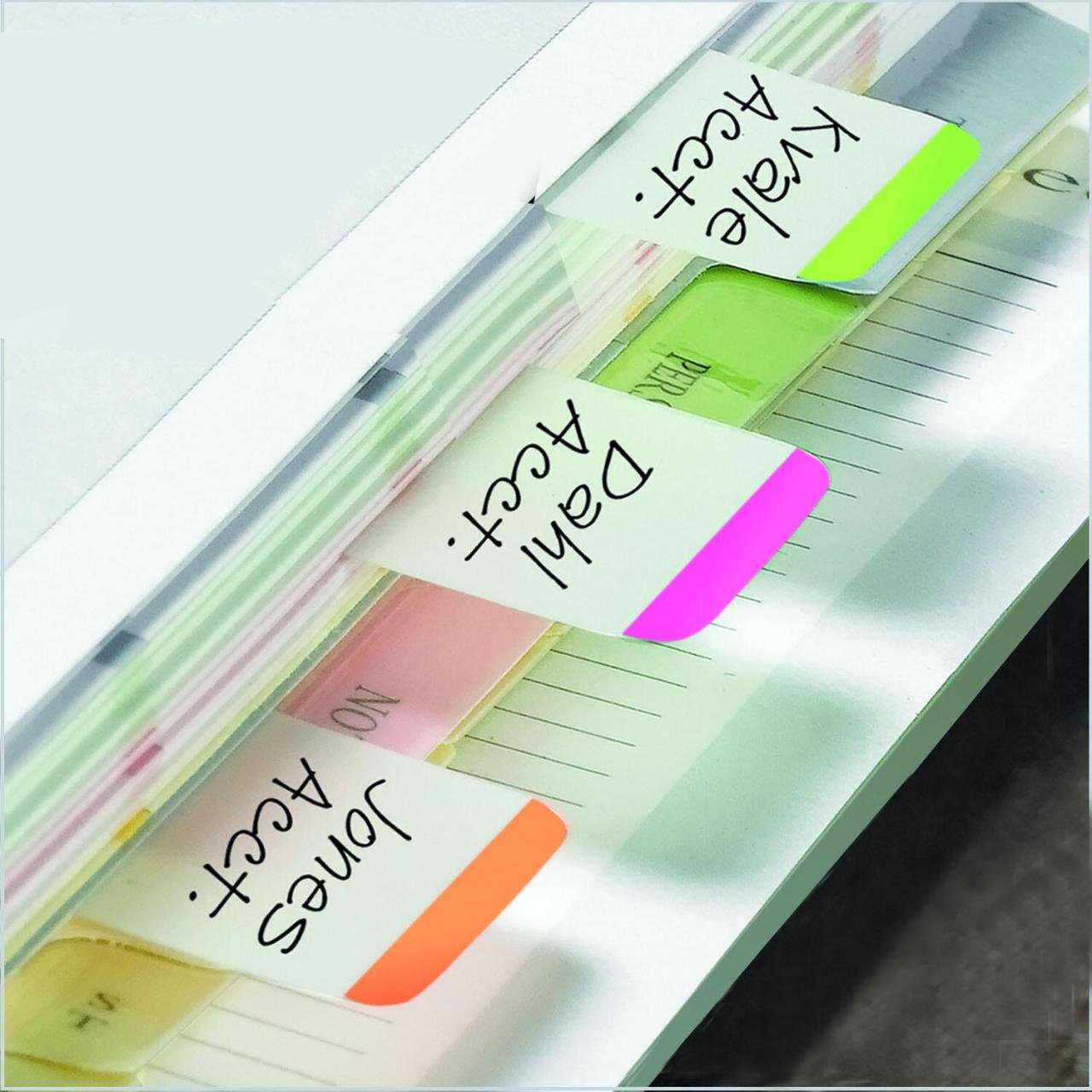 Post-it® Haftmarker 2,5 x 3,8 cm