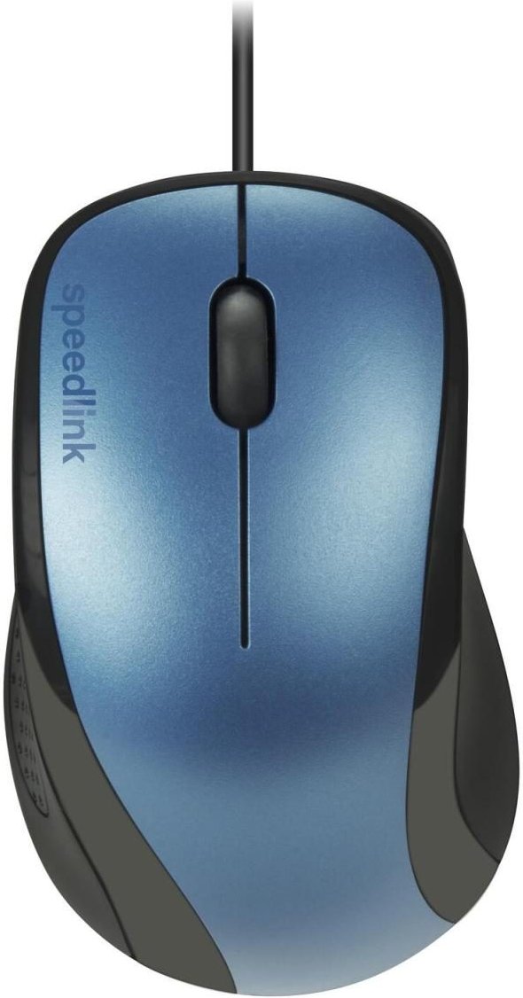 Speedlink KAPPA Maus - USB, blau
