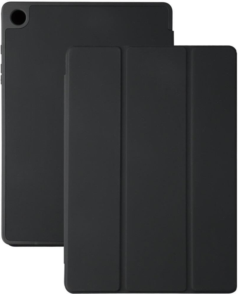 4smarts Folio Case Basic für Samsung Galaxy Tab A9+ schwarz