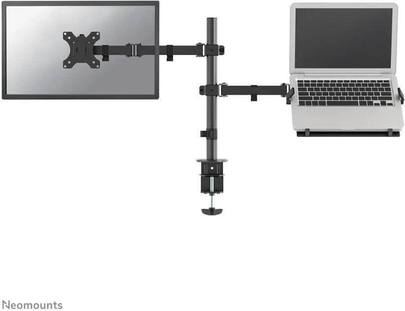 Neomounts FPMA-D550NOTEBOOK Monitor-/Notebook-Tischhalterung, bis 32" (81 cm)