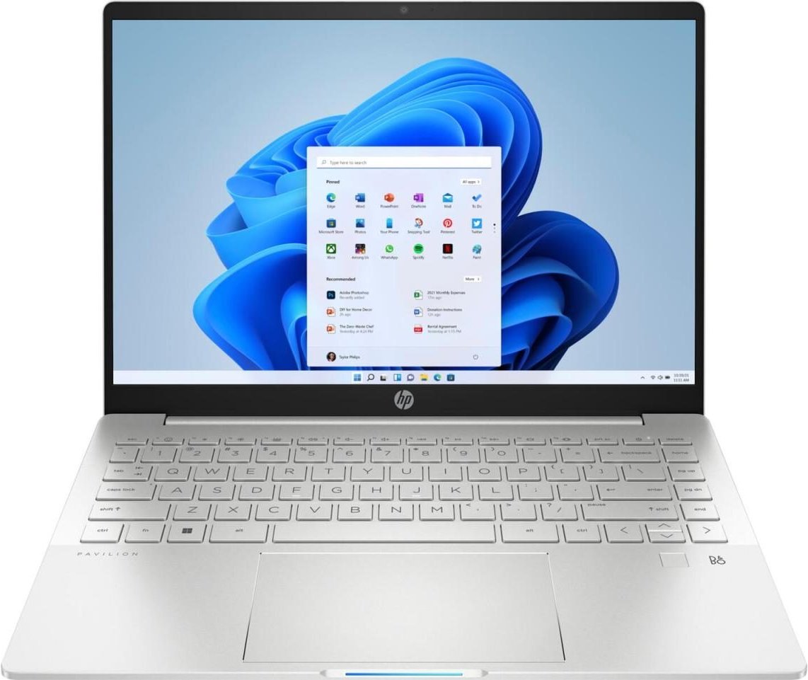 HP Pavilion Plus 14-eh0073ng Notebook 35,6cm (14 Zoll)