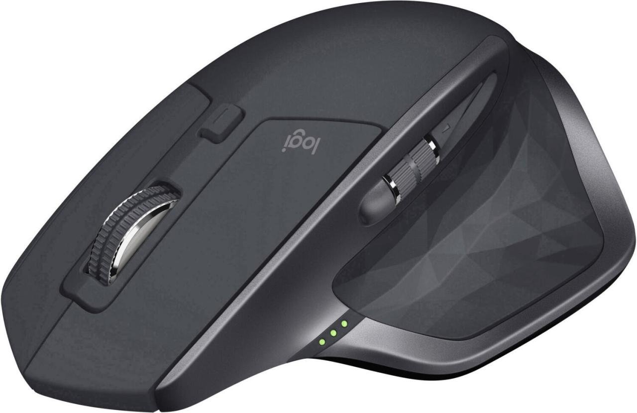 Logitech MX Master 2S kabellose Maus