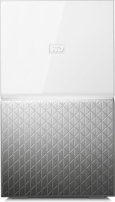 WD My Cloud Home Duo - 6 TB
