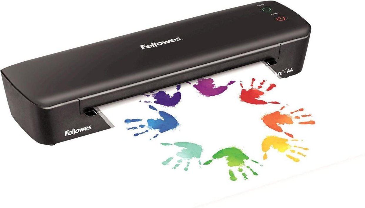 Fellowes Laminiergerät Arc bis DIN A4
