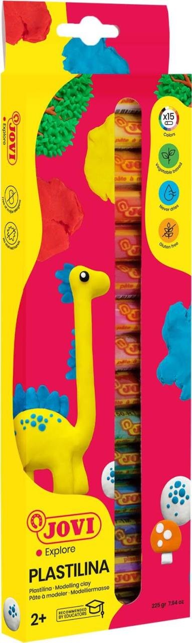 JOVI Knete 225 Gramm