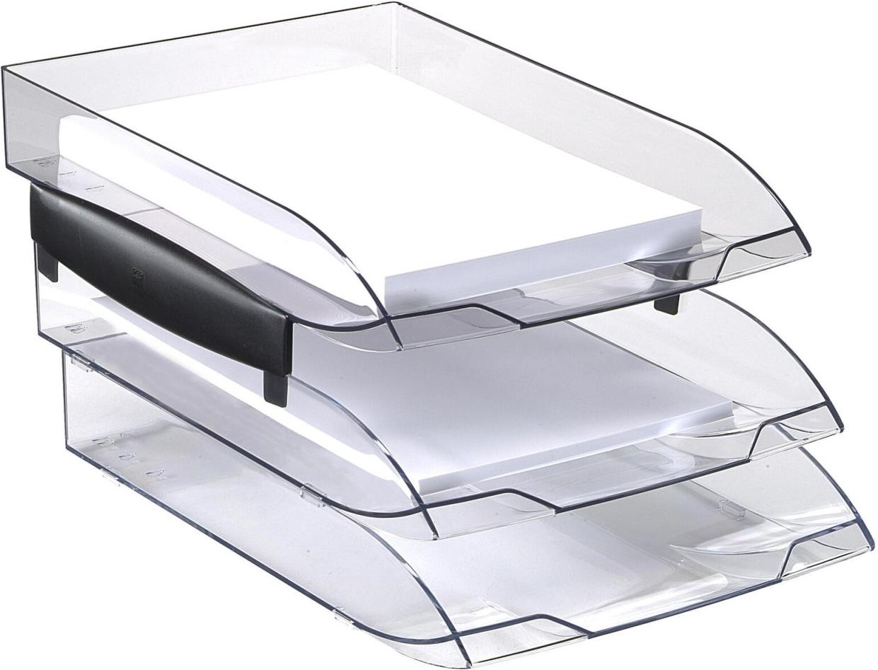 cep Distanzhalter für Briefablage schwarz