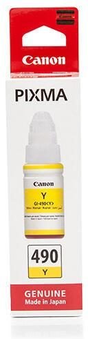 Canon Original GI-490Y Nachfülltinte - gelb 7.000 Seiten
