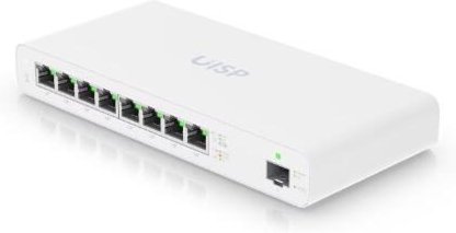Ubiquiti UISP 8-Port Layer 2 Switch