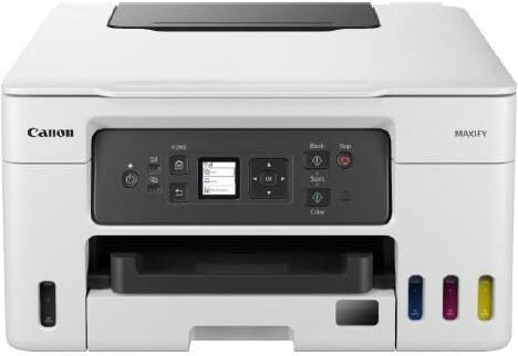30€ Cashback sichern* / 3 Jahre Garantie GRATIS nach Registrierung* Canon MAXIFY GX3050 MegaTank Multifunktionsdrucker