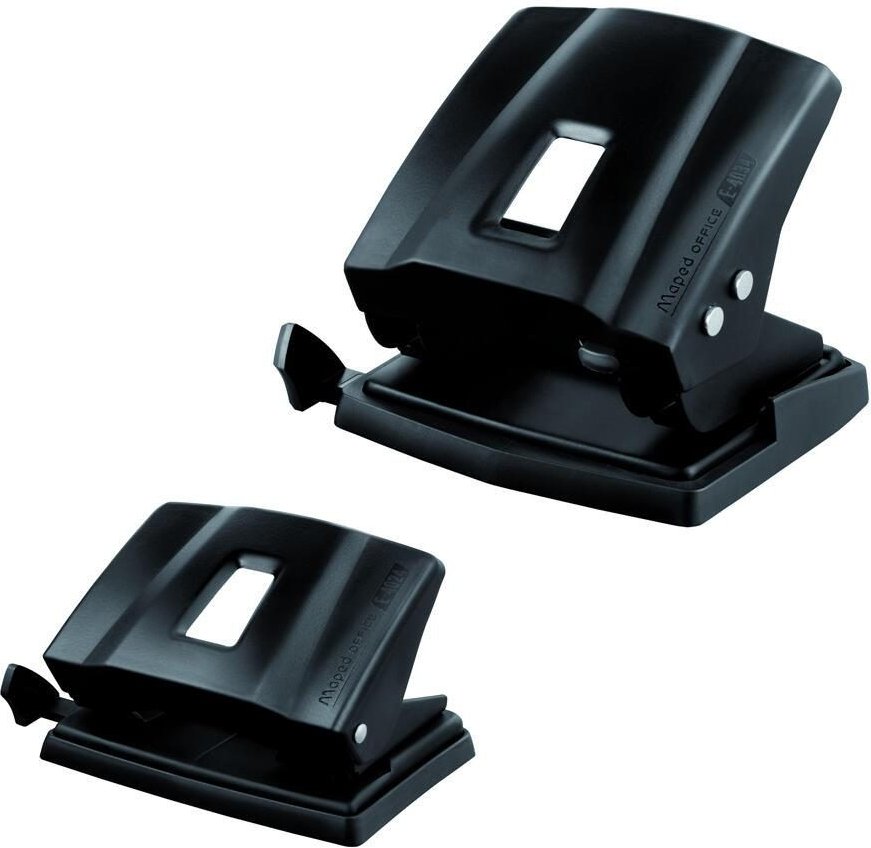 maped Locher Essentials schwarz