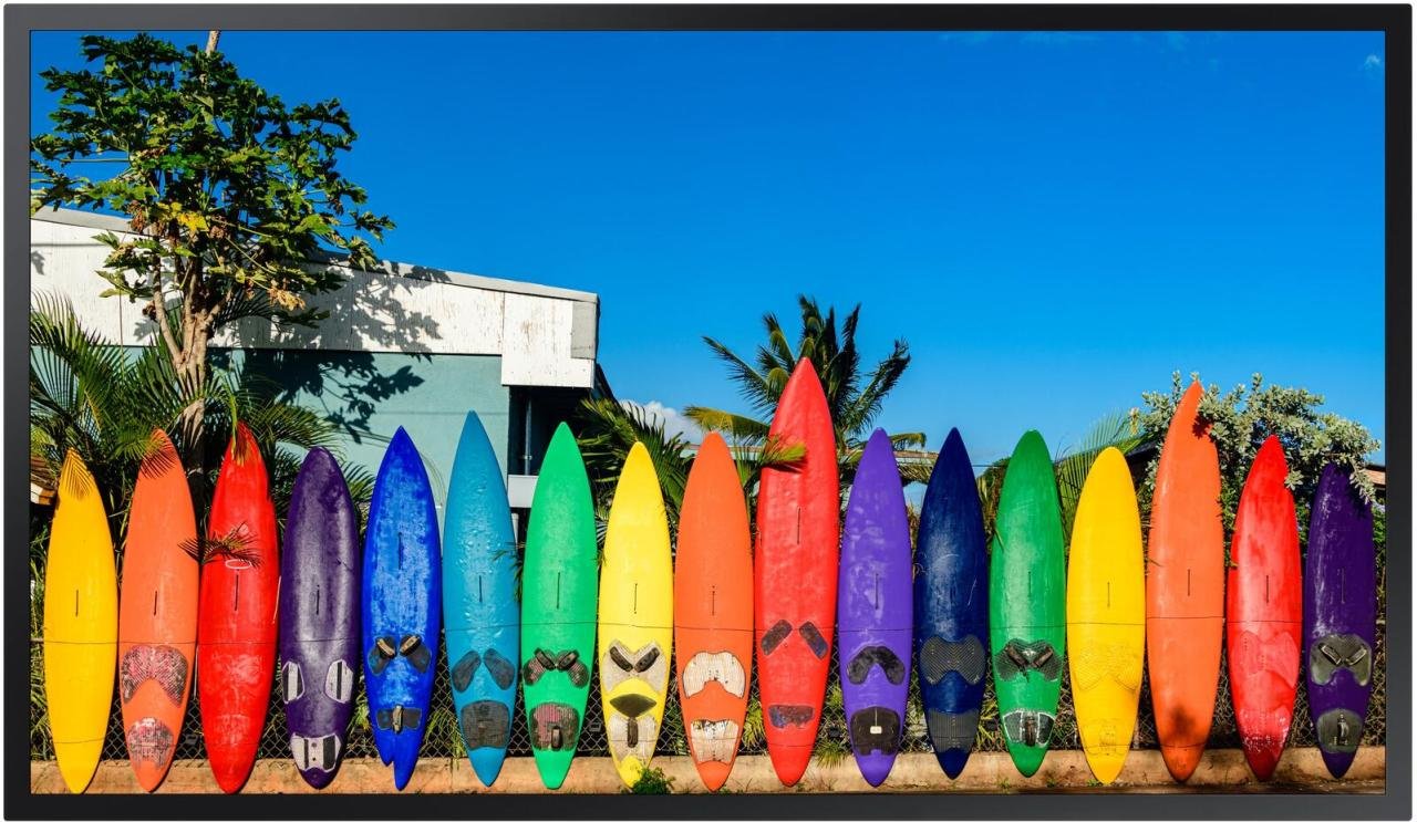 Samsung OM46B Smart Signage Schaufenster Display 116,8cm 46 Zoll