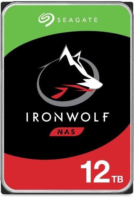 Seagate IronWolf® - 12 TB