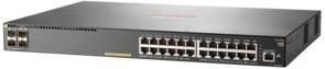HPE Networking 2930F 24G PoE+ 4SFP+ Switch