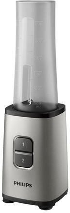 Philips Daily Collection HR2600 - Standmixer - Oyster Metallic