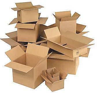 Nestler Wellpapp-Faltkartons 1-wellig braun 59,0 x 38,0 x 40,0 cm