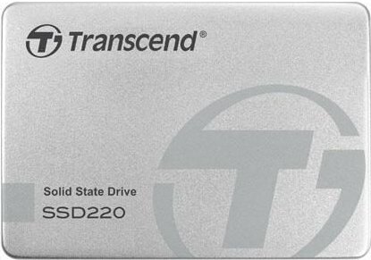 Transcend SSD220S SATA SSD - 240 GB