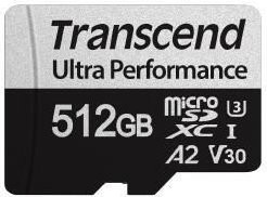 Transcend USD340S Speicherkarte 512 GB