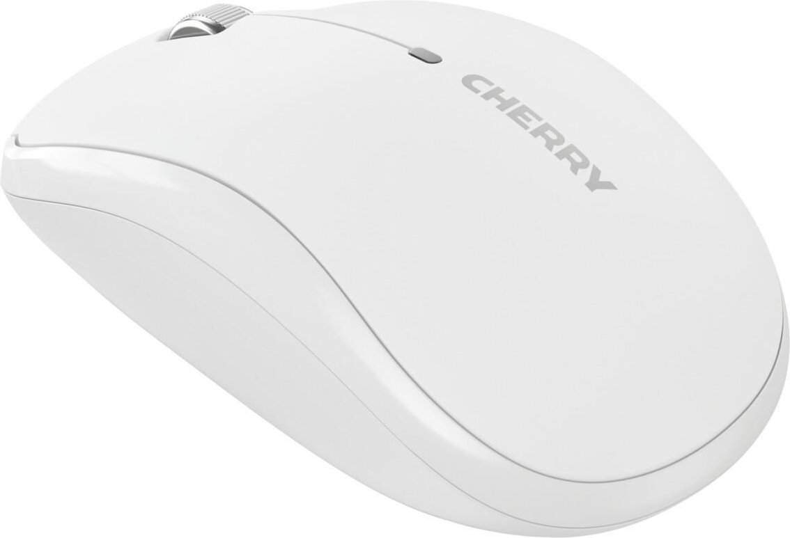 CHERRY MW 2200 Wireless Maus White