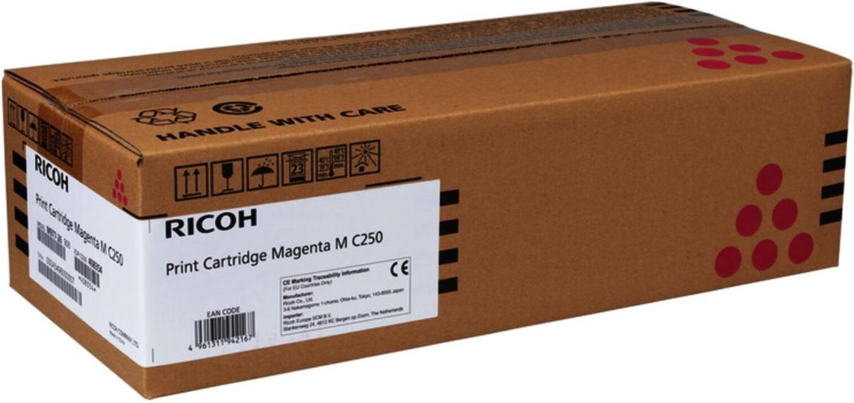 Ricoh Original Toner M C250 - magenta (408352)
