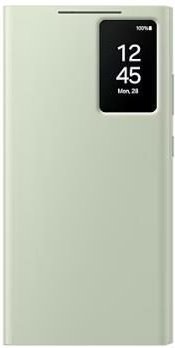 Thumbnail - Samsung Smart View Wallet Case für das Galaxy S24 Ultra (Light Green)