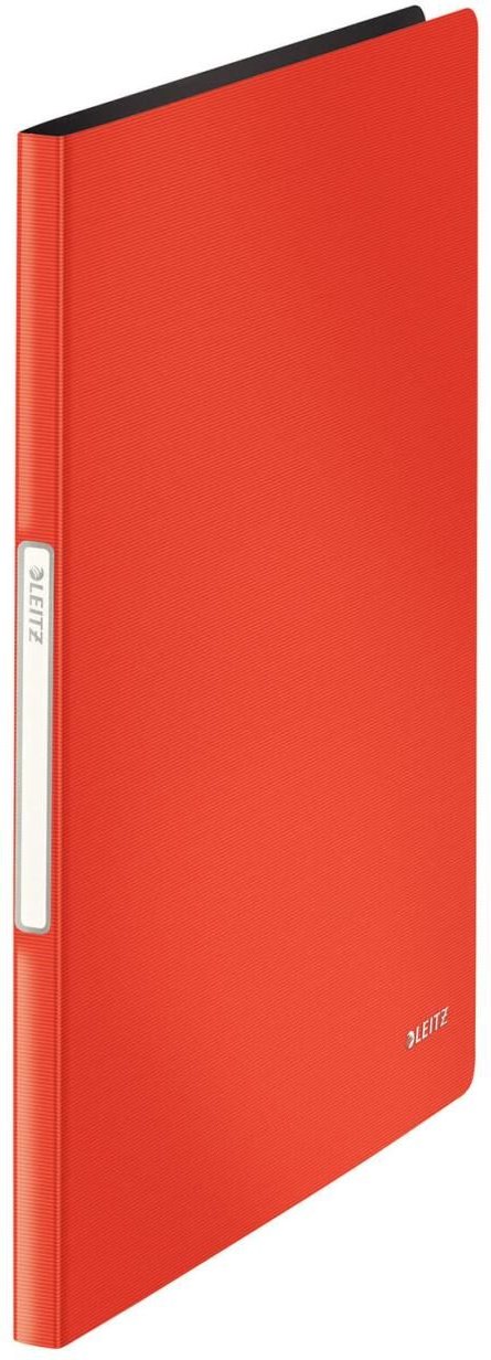 LEITZ Sichtbuch DIN A4 hellrot