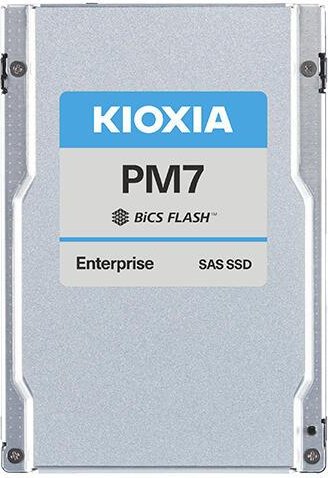 Kioxia PM7-V Enterprise SAS SSD - 12,8 TB