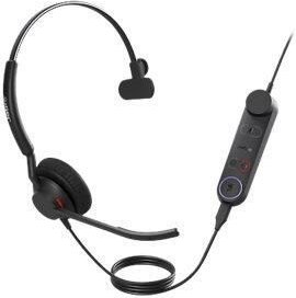 Jabra Engage 50 II MS Mono Headset On-Ear
