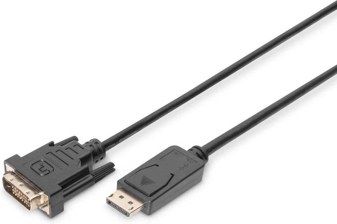 DIGITUS DisplayPort-Adapterkabel - DisplayPort / DVI 2m