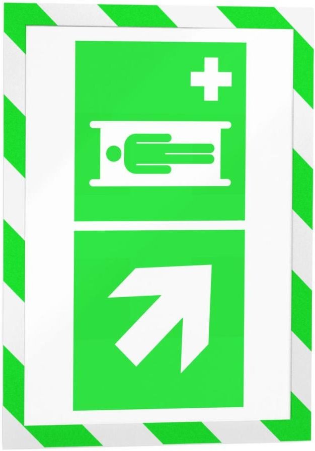 Thumbnail - DURABLE Magnetrahmen DURAFRAME® MAGNETIC SECURITY A4 A4