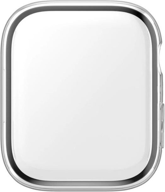 PanzerGlass™ Displayschutz Full Body für Apple Watch Series 9 mit D3O - 45mm transparent