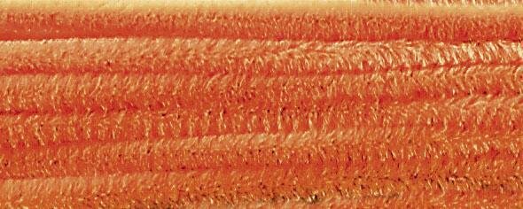 folia Pfeifenreiniger orange