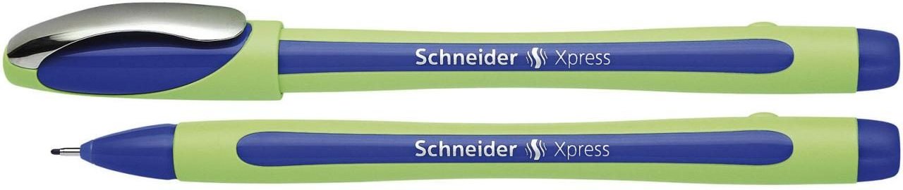 Thumbnail - Schneider X-Press Fineliner 0.8 mm Blau