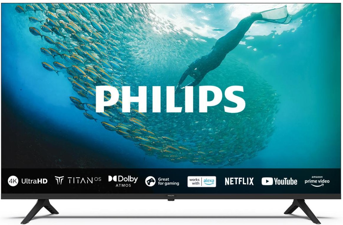 Philips 50PUS7009/12 4K UHD Smart TV 127 cm (50")