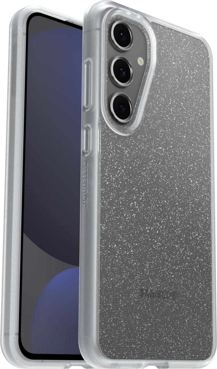 OtterBox React Schutzhülle für Samsung Galaxy S24 FE Stardust- transparent