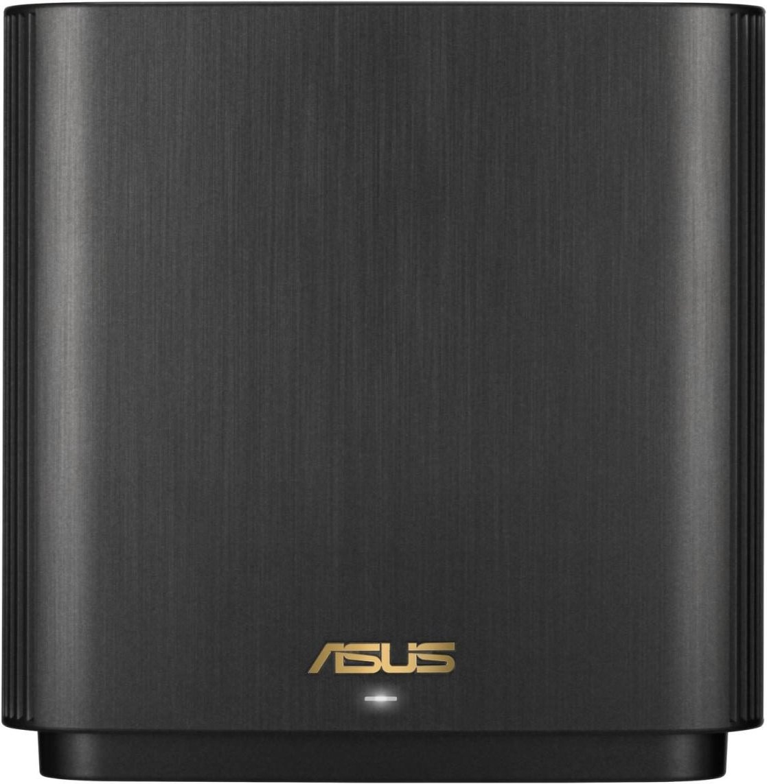 ASUS ZenWiFi XT9 AX7800 1er Pack Schwarz kombinierbarer Router (Tethering als 4G und 5G Router-Ersatz, Whole-Home Tri-Ba