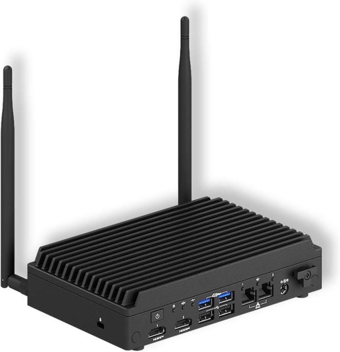 ASUS NUC 13 Rugged Tall Kit BNUC13BRFA400B02I