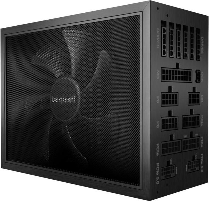Thumbnail - be quiet Netzteil Dark Power 13 Pro 1600W Modular 80 Plus Titanium