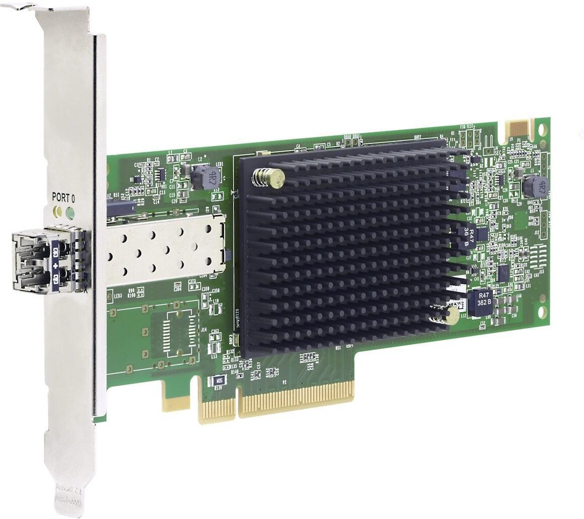 Lenovo Fibre Channel Host Bus Adapter 1-Port, 32Gbit/s, Emulex LPe35000 V2