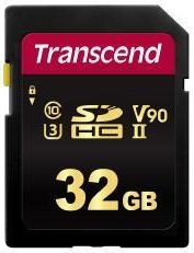 Transcend TS32GSDC700S Speicherkarte 32 GB