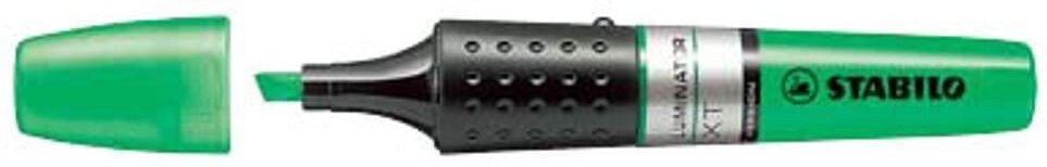 STABILO Boss Luminator Textmarker - grün