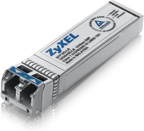 ZyXEL SFP10G-LR 10 Gigabit SFP+ Transceiver-Modul
