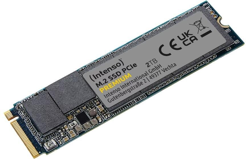 Intenso PCIe Premium - 2 TB M.2 2280