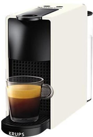 Thumbnail - Krups Nespresso Essenza Mini XN1101 - Kaffeemaschine - 19 bar - weiß
