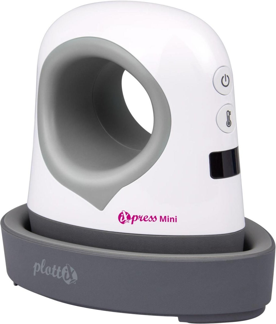 plottiX iXpress Mini 2 Transferpresse 6,0 x 10,0 cm