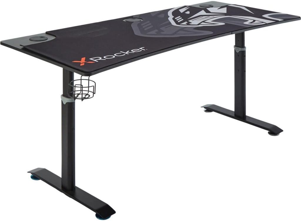 X Rocker Cougar XL Gaming-Schreibtisch