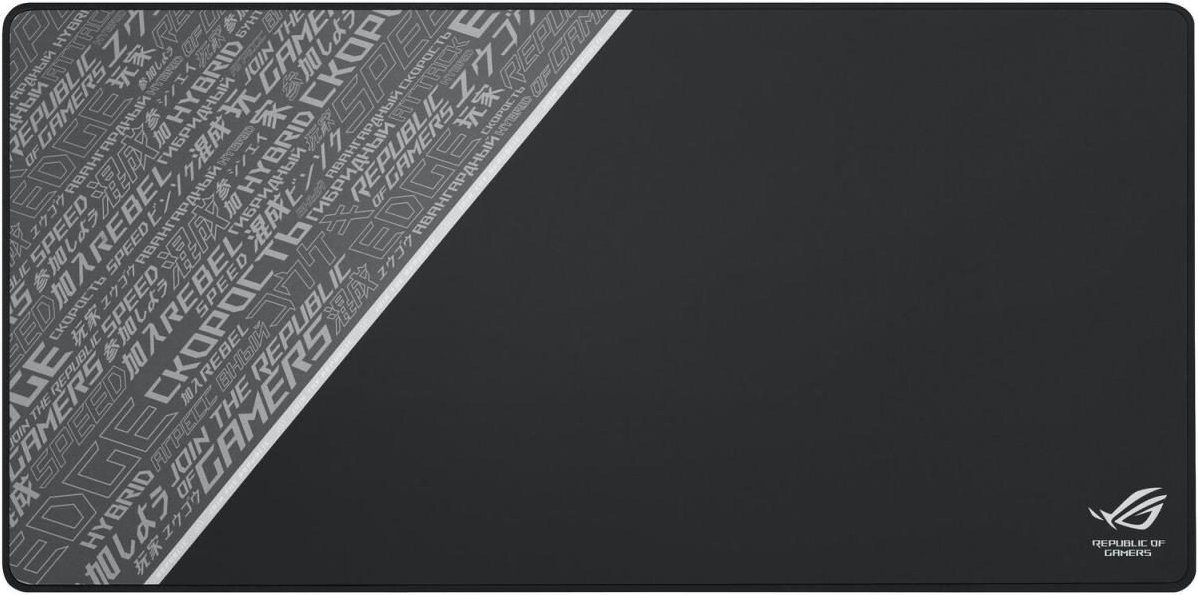 Asus ROG Sheath BLK LTD Gaming Mauspad, dunkelgrau